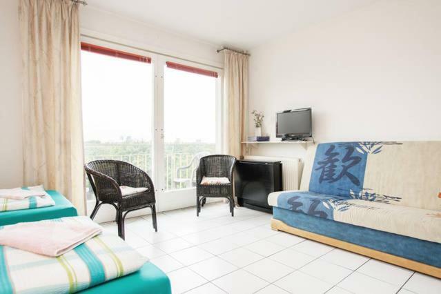 Parkview Apartment 1 Berlin Bagian luar foto