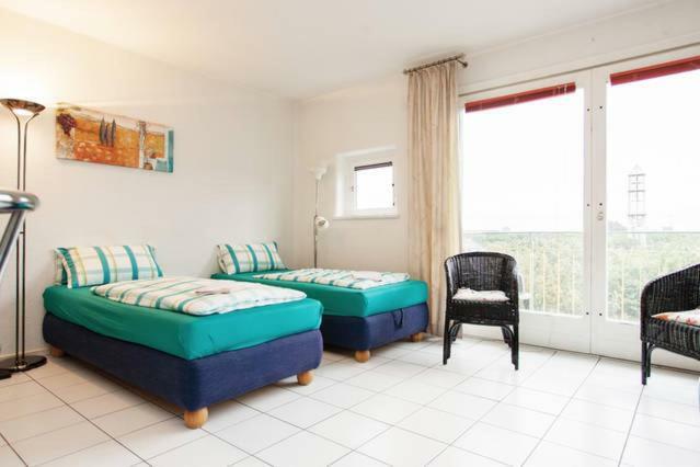 Parkview Apartment 1 Berlin Bagian luar foto